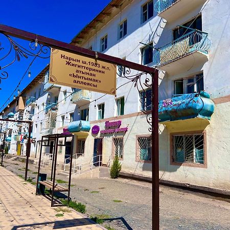 Tumar Guest House Naryn Exterior foto