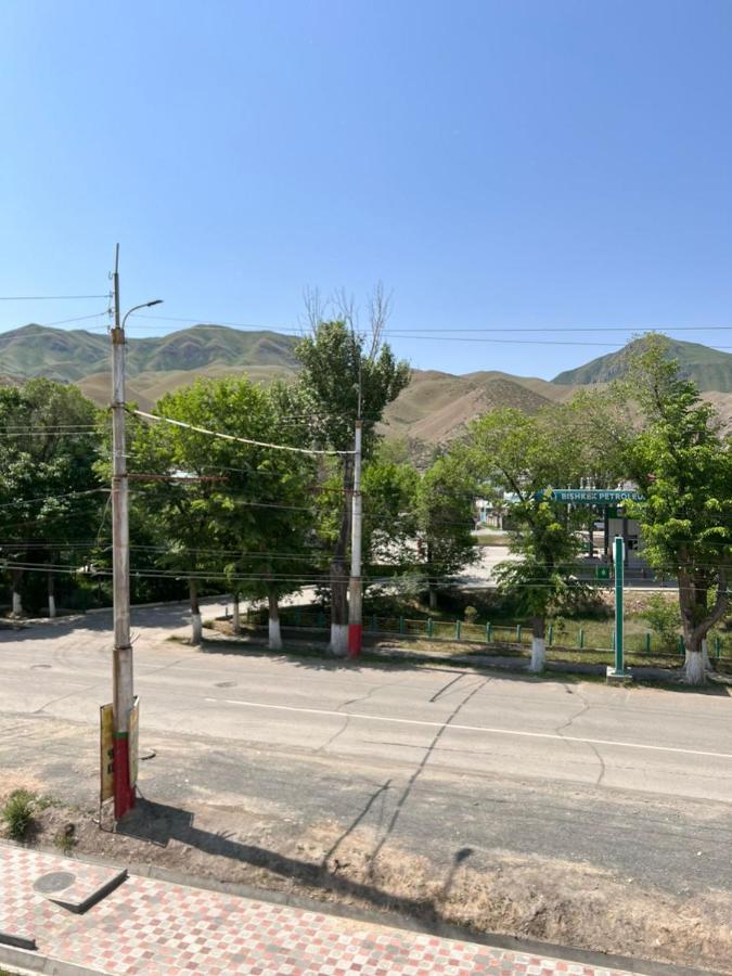 Tumar Guest House Naryn Exterior foto